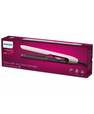 Planchita de Pelo Philips BHS515-00 - Proveeduria de la Mutual del Club Atletico Pilar