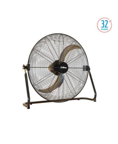 Turboventilador Industrial Liliana 32 VTI32 - Proveeduria de la Mutual del Club Atletico Pilar