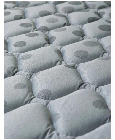 Colchon Gani Silver Flex Firme 1,40 X 1,90 X 0,25 - Proveeduria de la Mutual del Club Atletico Pilar