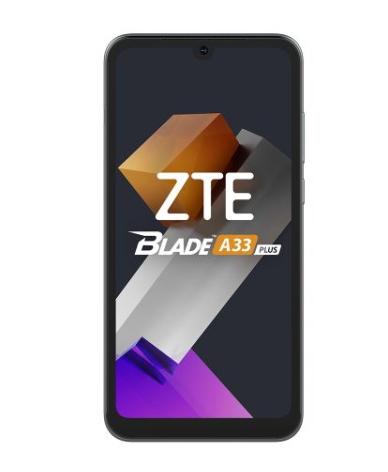 Celular ZTE A33 Plus 2GB + 32 GB - Proveeduria de la Mutual del Club Atletico Pilar