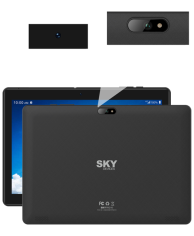 Tablet SKY 10 PAD10 32GB + 3GB RAM - Proveeduria de la Mutual del Club Atletico Pilar