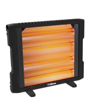 Calefactor Infrarrojo Liliana Infratec CI650 1000-2200W - Proveeduria de la Mutual del Club Atletico Pilar