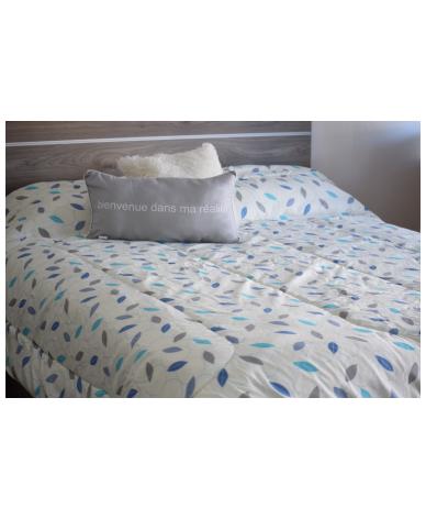 Cover FP Home Classic Estampado - Proveeduria de la Mutual del Club Atletico Pilar