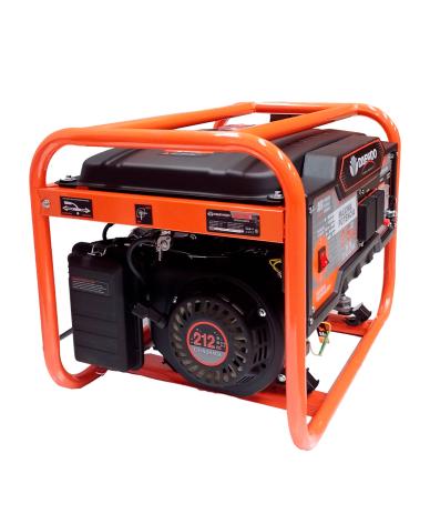 Generador a Gasolina Daewoo 2,5 KVA 212 CC GDA2300 - Proveeduria de la Mutual del Club Atletico Pilar