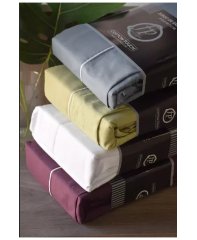 Juego de Sabanas FP Home Premium Cotton Touch - Proveeduria de la Mutual del Club Atletico Pilar