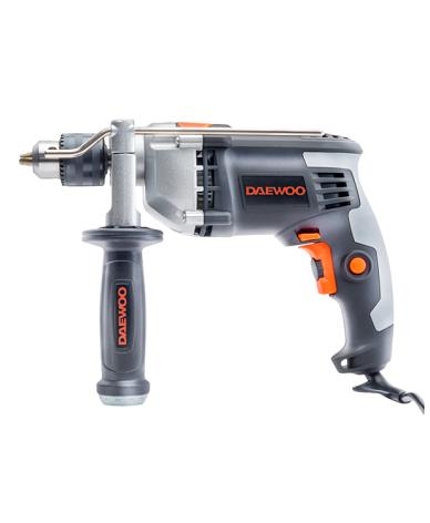 Taladro Percutor Daewoo 850W DAID850 - Proveeduria de la Mutual del Club Atletico Pilar