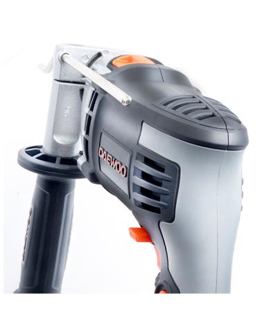 Taladro Percutor Daewoo 850W DAID850 - Proveeduria de la Mutual del Club Atletico Pilar
