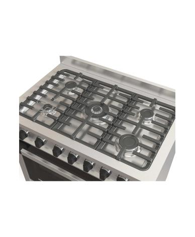 Cocina Industrial Barbacoa B90 T - Proveeduria de la Mutual del Club Atletico Pilar