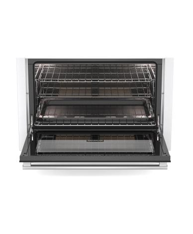 Cocina Industrial Barbacoa B90 T - Proveeduria de la Mutual del Club Atletico Pilar