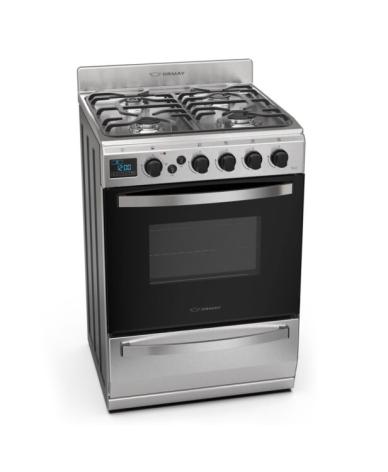 Cocina Ormay EVO Acero - Proveeduria de la Mutual del Club Atletico Pilar
