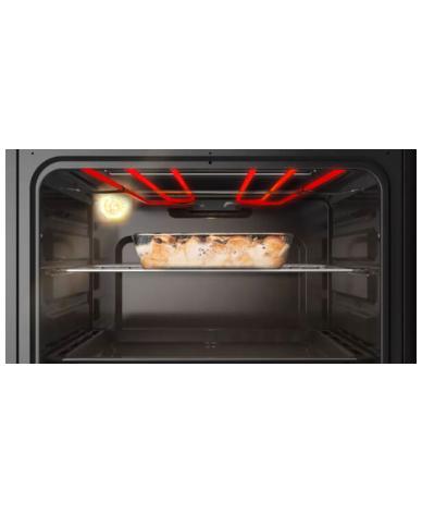 Cocina Ormay EVO Acero - Proveeduria de la Mutual del Club Atletico Pilar