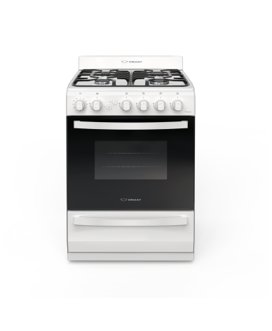Cocina Ormay Tempo Blanca - Proveeduria de la Mutual del Club Atletico Pilar