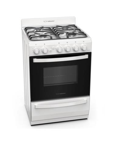 Cocina Ormay Tempo Blanca - Proveeduria de la Mutual del Club Atletico Pilar