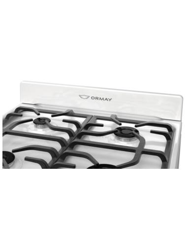Cocina Ormay Tempo Blanca - Proveeduria de la Mutual del Club Atletico Pilar