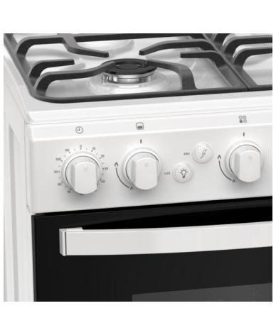 Cocina Ormay Tempo Blanca - Proveeduria de la Mutual del Club Atletico Pilar
