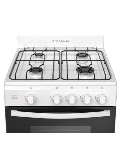 Cocina Ormay Vita Blanca - Proveeduria de la Mutual del Club Atletico Pilar