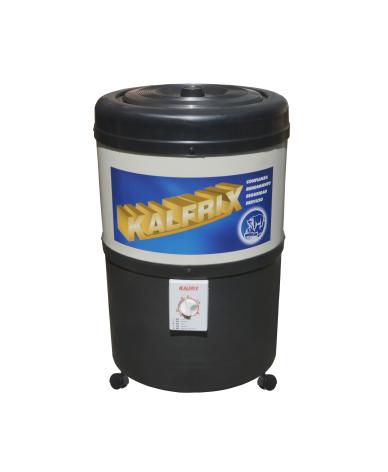 Lavarropas Kalfrix Semi Automatico PVC 6 KGS K190 - Proveeduria de la Mutual del Club Atletico Pilar