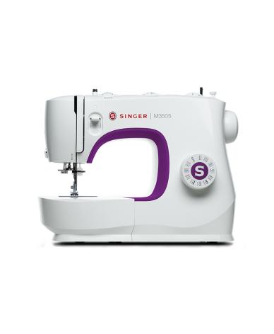 Maquina de Coser Singer M3505C - Proveeduria de la Mutual del Club Atletico Pilar