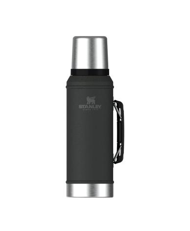 Termo Stanley 950ML Negro - Proveeduria de la Mutual del Club Atletico Pilar