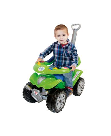 Andarin Buggy Boy 2 en 1 Biemme - Proveeduria de la Mutual del Club Atletico Pilar