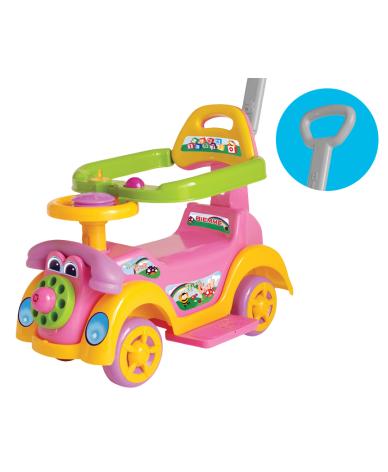 Andarin Ring-Car Biemme 2 en 1 Girl - Proveeduria de la Mutual del Club Atletico Pilar