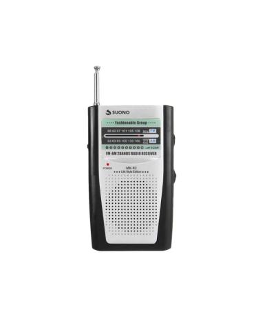 Radio Portatil Suono AM-FM AYV0118 - Proveeduria de la Mutual del Club Atletico Pilar