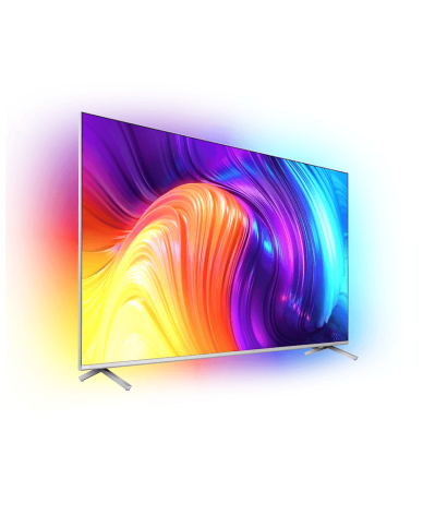 TV Philips Smart 4K 75 Con Ambilight 75PUD8507-77 - Proveeduria de la Mutual del Club Atletico Pilar