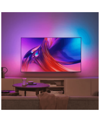 TV Philips Smart 4K 75 Con Ambilight 75PUD8507-77 - Proveeduria de la Mutual del Club Atletico Pilar
