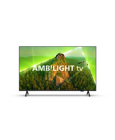TV Philips Smart 4K UHD 70 Con Ambilight 70PUD7908-77 - Proveeduria de la Mutual del Club Atletico Pilar