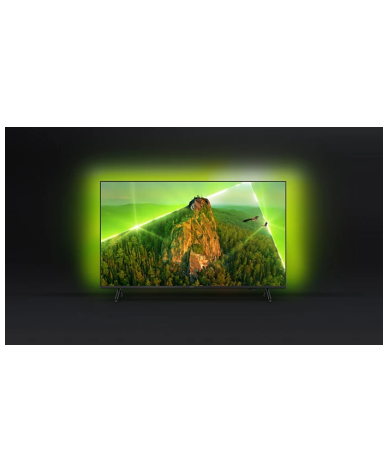TV Philips Smart 4K UHD 70 Con Ambilight 70PUD7908-77 - Proveeduria de la Mutual del Club Atletico Pilar