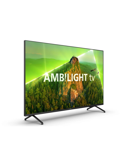 TV Philips Smart 4K UHD 70 Con Ambilight 70PUD7908-77 - Proveeduria de la Mutual del Club Atletico Pilar