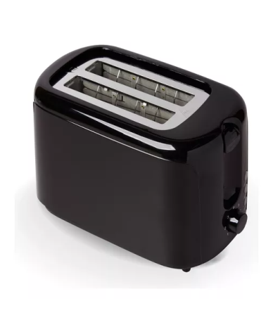 Tostadora Daihatsu TA01106-GS 800Watts 2 Panes - Proveeduria de la Mutual del Club Atletico Pilar