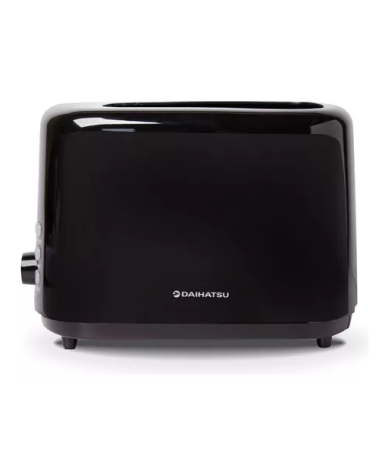 Tostadora Daihatsu TA01106-GS 800Watts 2 Panes - Proveeduria de la Mutual del Club Atletico Pilar