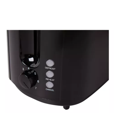 Tostadora Daihatsu TA01106-GS 800Watts 2 Panes - Proveeduria de la Mutual del Club Atletico Pilar