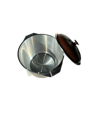 Cacerola Doña Tina Pucherona D-33 CM 14LTS Marron 203 - Proveeduria de la Mutual del Club Atletico Pilar