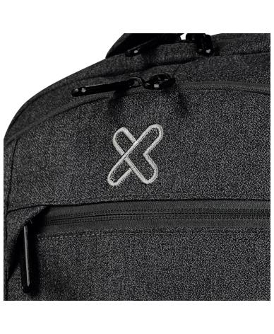 Mochila Stendal 15,6 Klip Xtreme KNB-577-GR - Proveeduria de la Mutual del Club Atletico Pilar