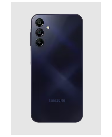 Celular Samsung A15 LTE 4 + 128 GB SASMA155M - Proveeduria de la Mutual del Club Atletico Pilar
