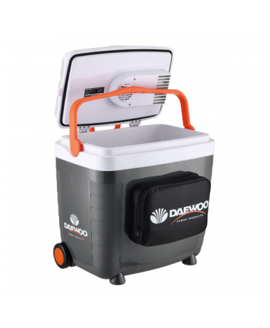 Conservadora Termoelectrica Daewoo 33 LTS 12V DC 62W DAWC33L - Proveeduria de la Mutual del Club Atletico Pilar