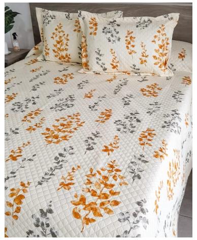 Cover FP Home Classic Estampado - Proveeduria de la Mutual del Club Atletico Pilar