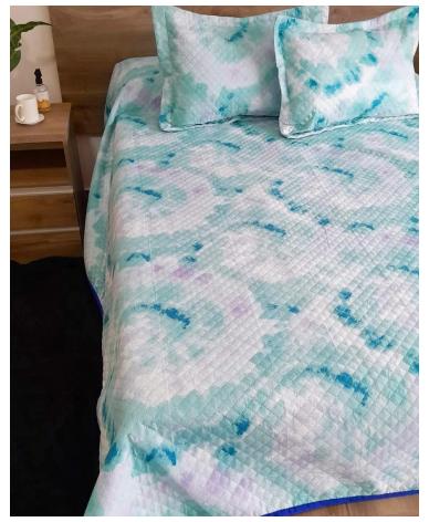 Cover FP Home Classic Estampado - Proveeduria de la Mutual del Club Atletico Pilar