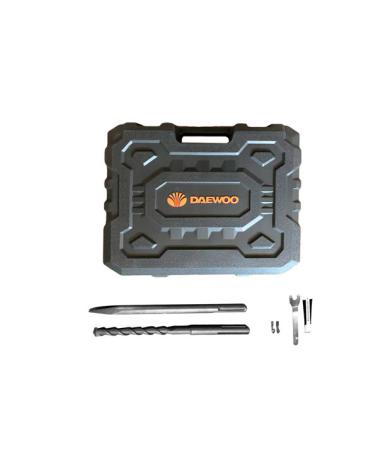 Rotomartillo Daewoo 1600W 3600 BPM DARH40D - Proveeduria de la Mutual del Club Atletico Pilar