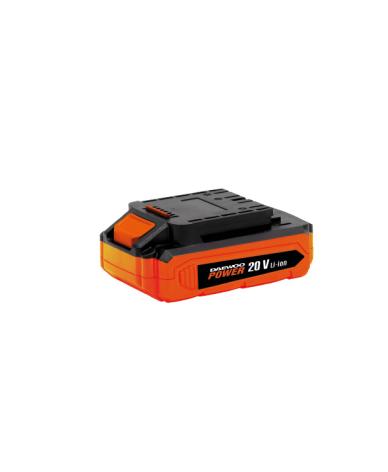 Sopladora a Bateria de Litio Daewoo 20V 1000-2000 RPM DAB2000LI-1 - Proveeduria de la Mutual del Club Atletico Pilar