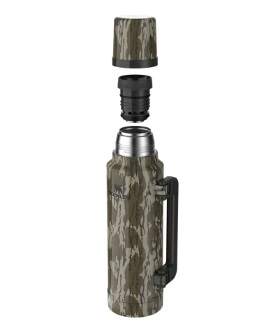 Termo Stanley Clasico 1,4 LTS Bottomland - Proveeduria de la Mutual del Club Atletico Pilar
