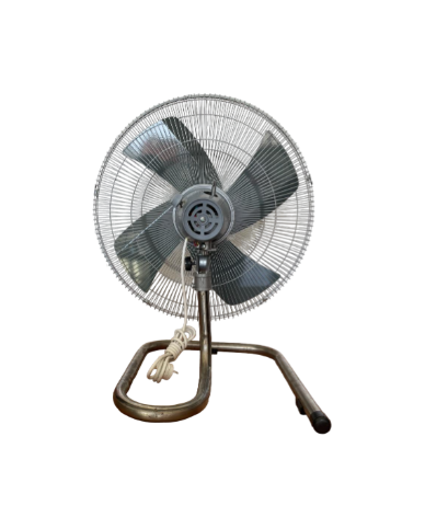 Turbo Ventilador Anca 20 Oscilante Con Rodamientos - Proveeduria de la Mutual del Club Atletico Pilar