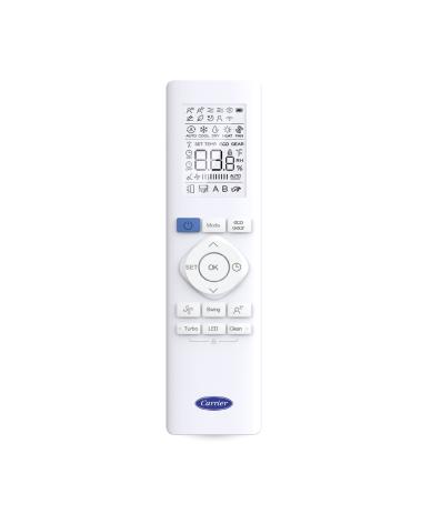 Aire Acondicionado Carrier Split 3096 F Inverter 53HVN12KN81F - Proveeduria de la Mutual del Club Atletico Pilar