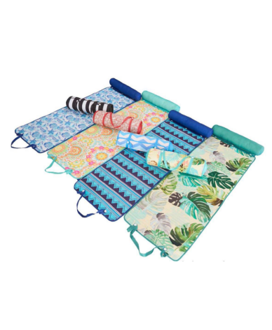 Colchoneta Con Almohada Amarelo 0,60 X 1,62 - Proveeduria de la Mutual del Club Atletico Pilar
