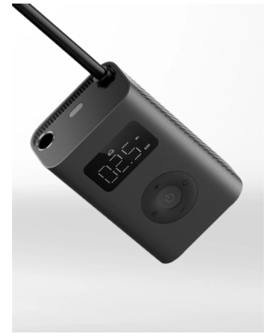 Compresor de Aire Portatil Xiaomi Compressor 2 - Proveeduria de la Mutual del Club Atletico Pilar