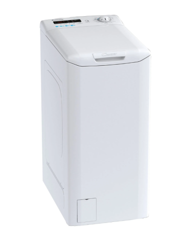 Lavarropas Candy Carga Superior 7KGS 1200RPM Inverter CSTG272D - Proveeduria de la Mutual del Club Atletico Pilar