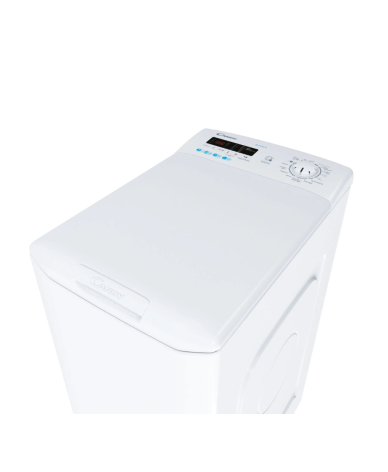 Lavarropas Candy Carga Superior 7KGS 1200RPM Inverter CSTG272D - Proveeduria de la Mutual del Club Atletico Pilar