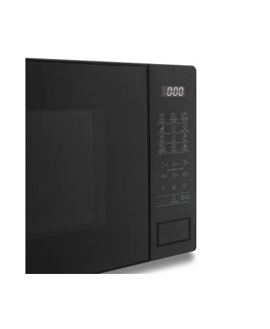 Microondas Atma 20 LTS Digital 700W Negro 91MATDB20CN - Proveeduria de la Mutual del Club Atletico Pilar